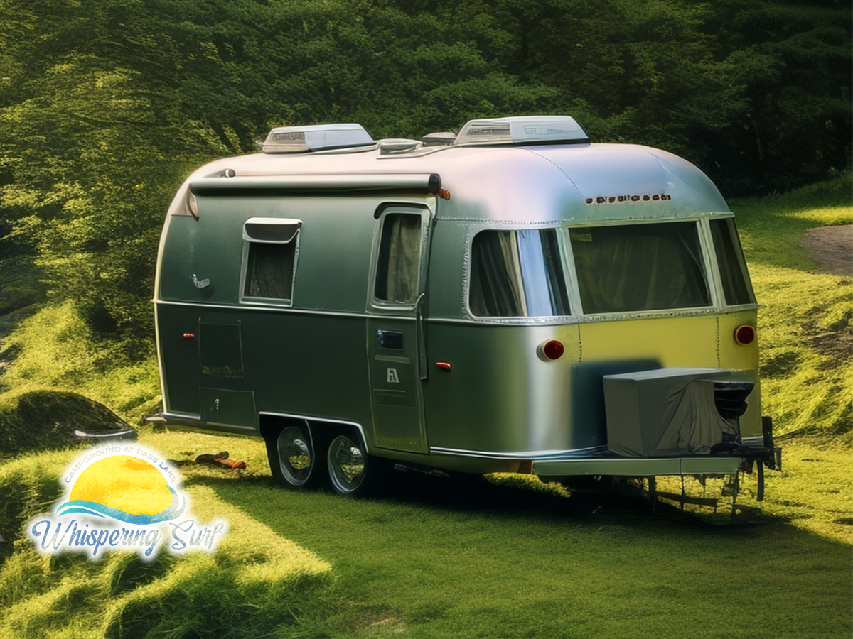 Whispering Surf Welcomes Airstream Enthusiasts for Fall Rally